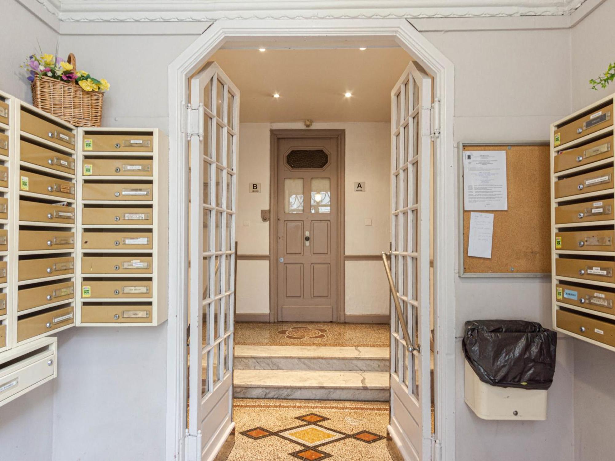 Studio Palais Clemenceau By Interhome نيس المظهر الخارجي الصورة