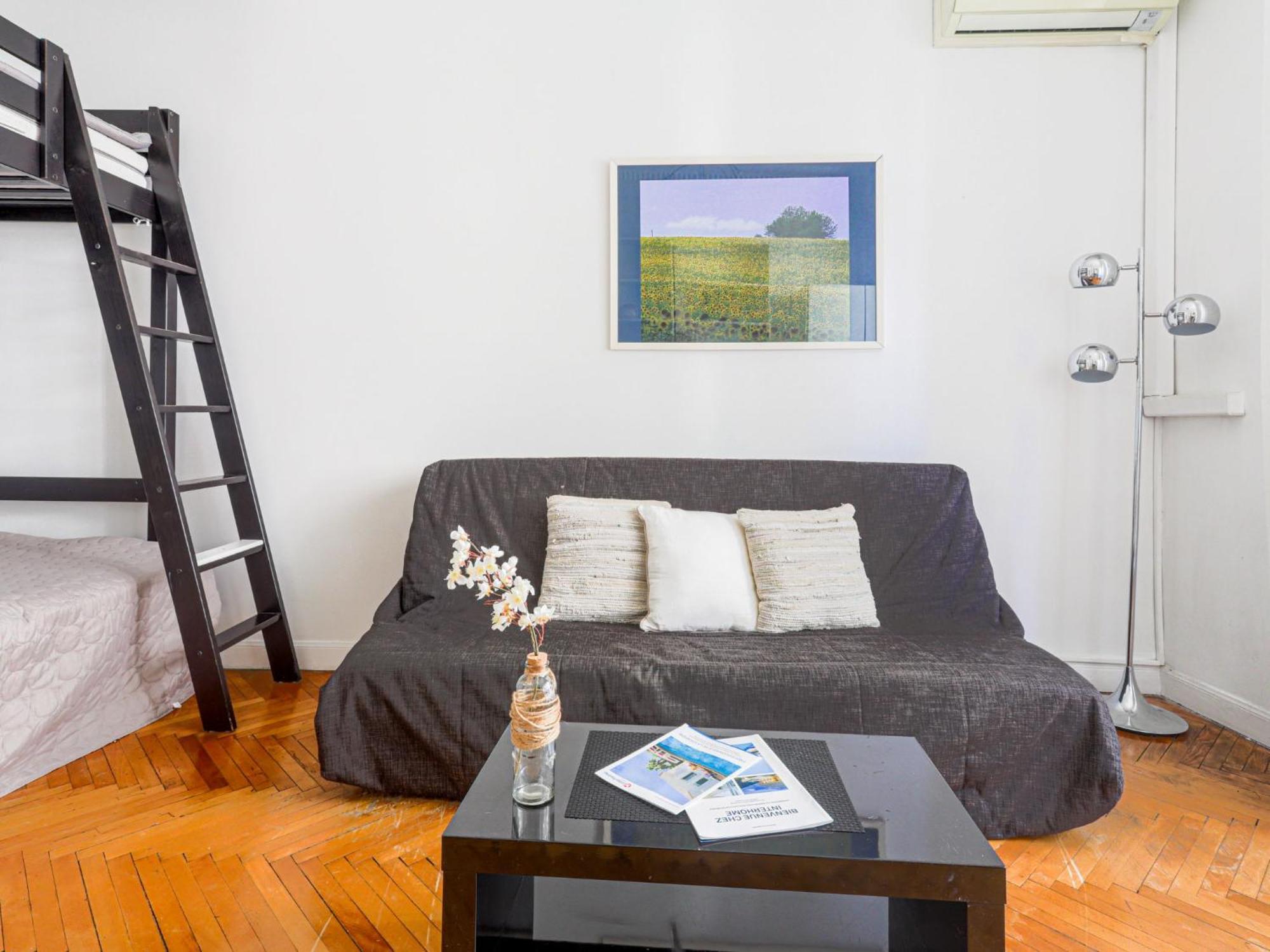 Studio Palais Clemenceau By Interhome نيس المظهر الخارجي الصورة