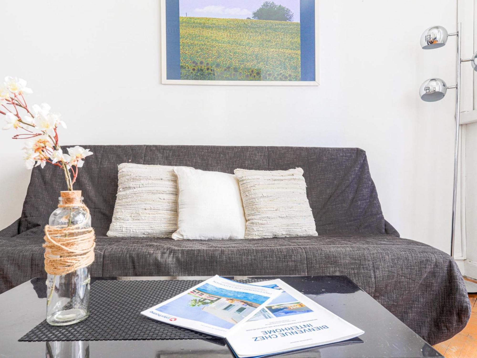 Studio Palais Clemenceau By Interhome نيس المظهر الخارجي الصورة