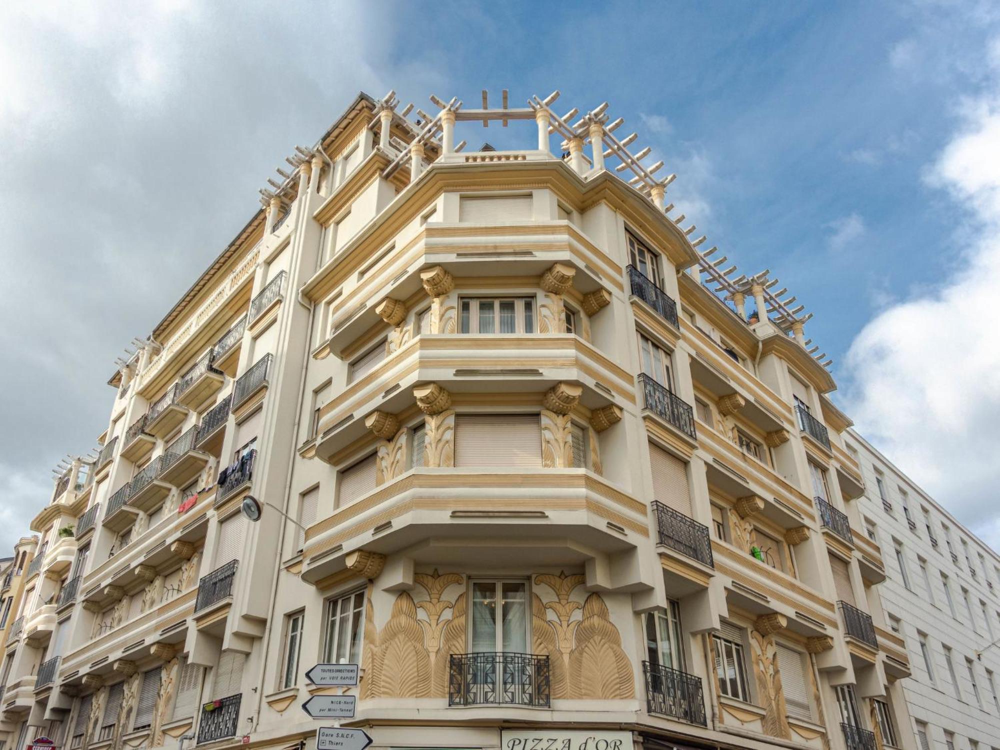 Studio Palais Clemenceau By Interhome نيس المظهر الخارجي الصورة
