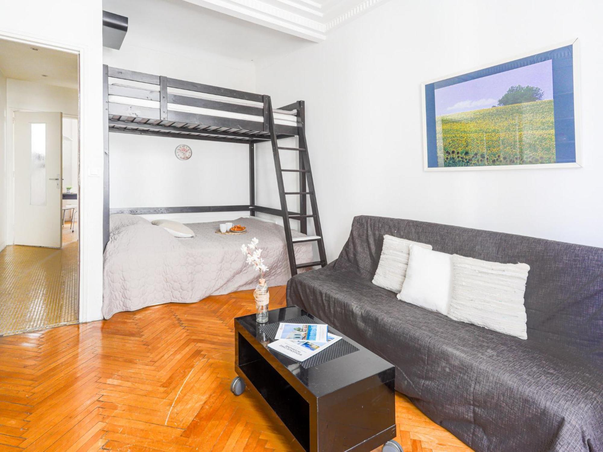 Studio Palais Clemenceau By Interhome نيس المظهر الخارجي الصورة